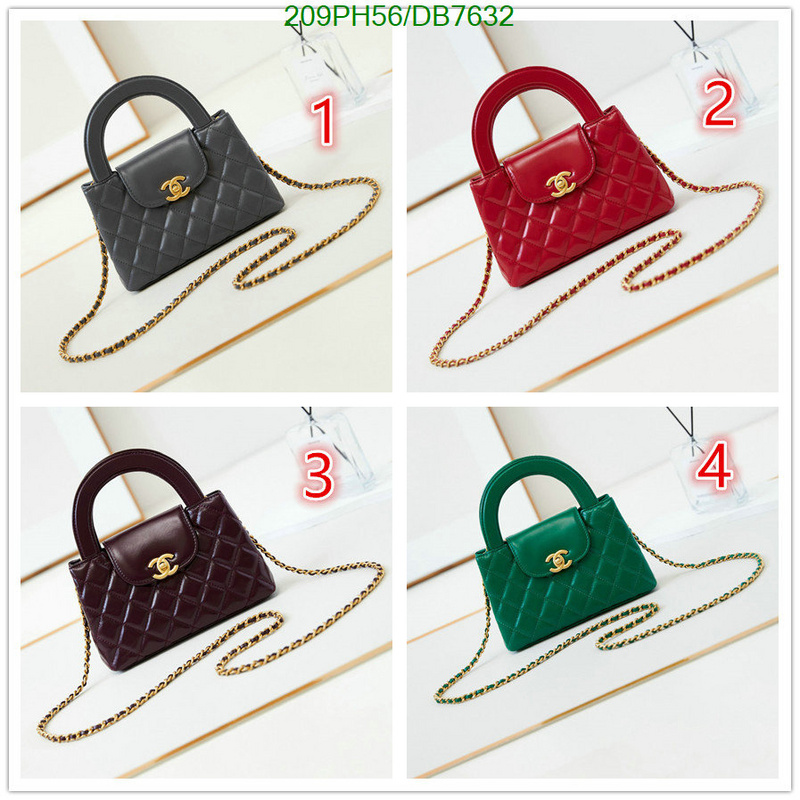 Chanel-Bag-Mirror Quality Code: DB7632 $: 209USD