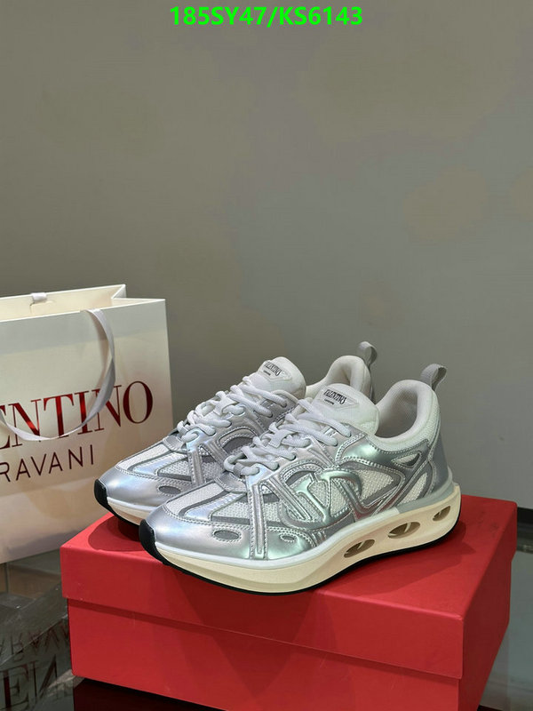 Valentino-Men shoes Code: KS6143 $: 185USD