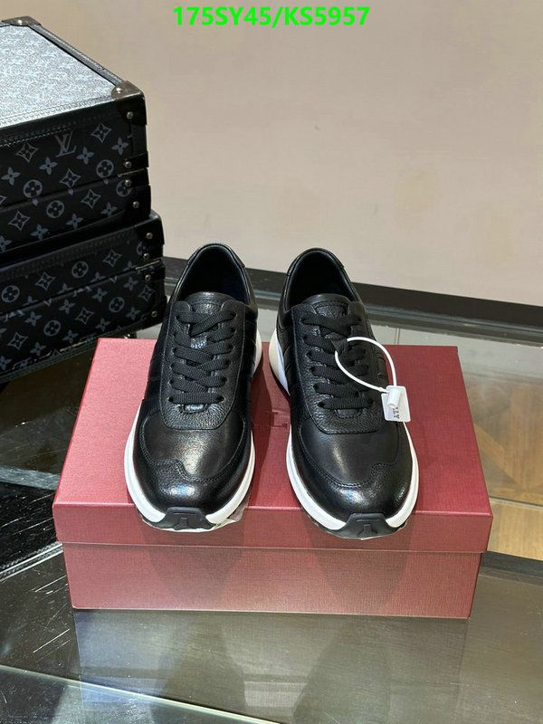 BALLY-Men shoes Code: KS5957 $: 175USD