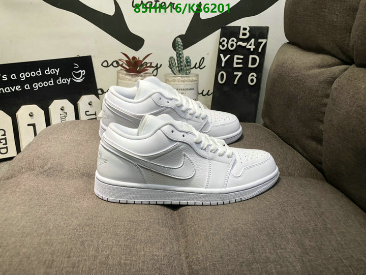 Air Jordan-Women Shoes Code: KS6201 $: 85USD