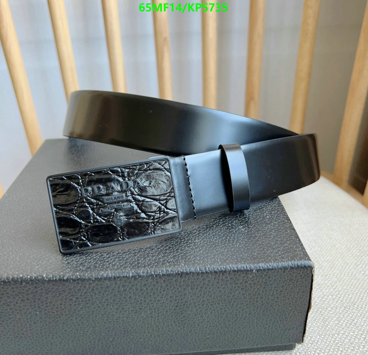 Prada-Belts Code: KP5735 $: 65USD