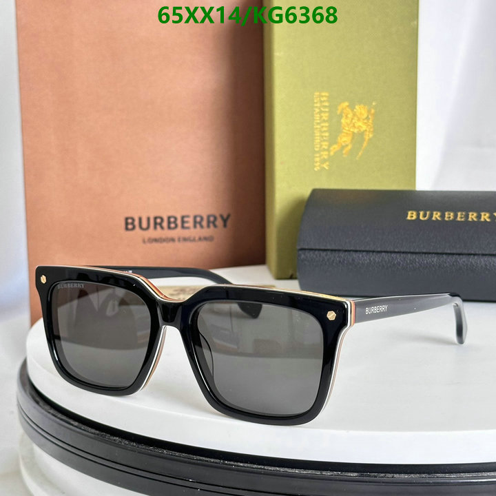 Burberry-Glasses Code: KG6368 $: 65USD