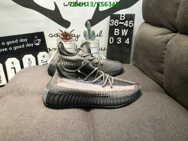 Adidas Yeezy Boost-Men shoes Code: KS6345 $: 72USD