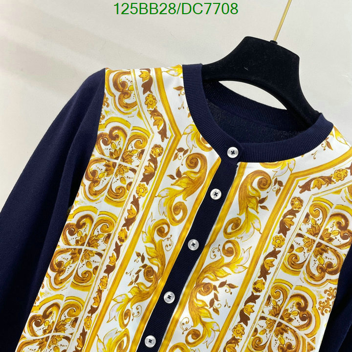 D&G-Clothing Code: DC7708 $: 125USD