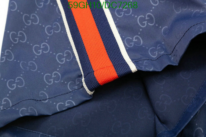 Gucci-Clothing Code: DC7268 $: 59USD