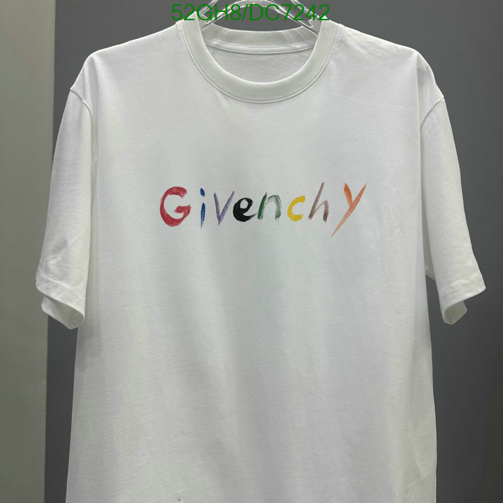 Givenchy-Clothing Code: DC7242 $: 52USD