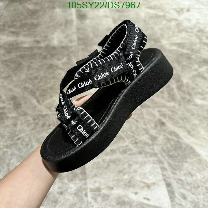 Chloe-Women Shoes Code: DS7967 $: 105USD