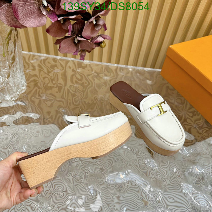 Tods-Women Shoes Code: DS8054 $: 139USD