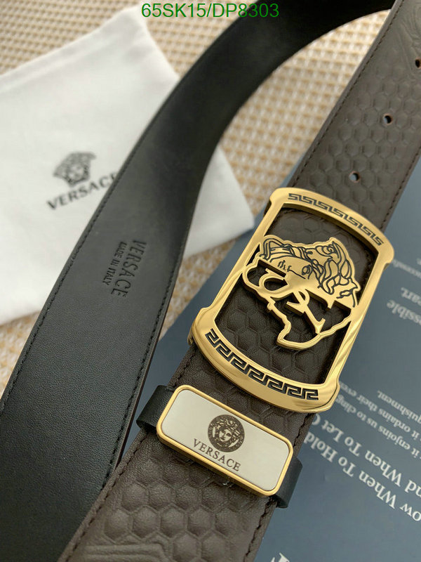 Versace-Belts Code: DP8303 $: 65USD