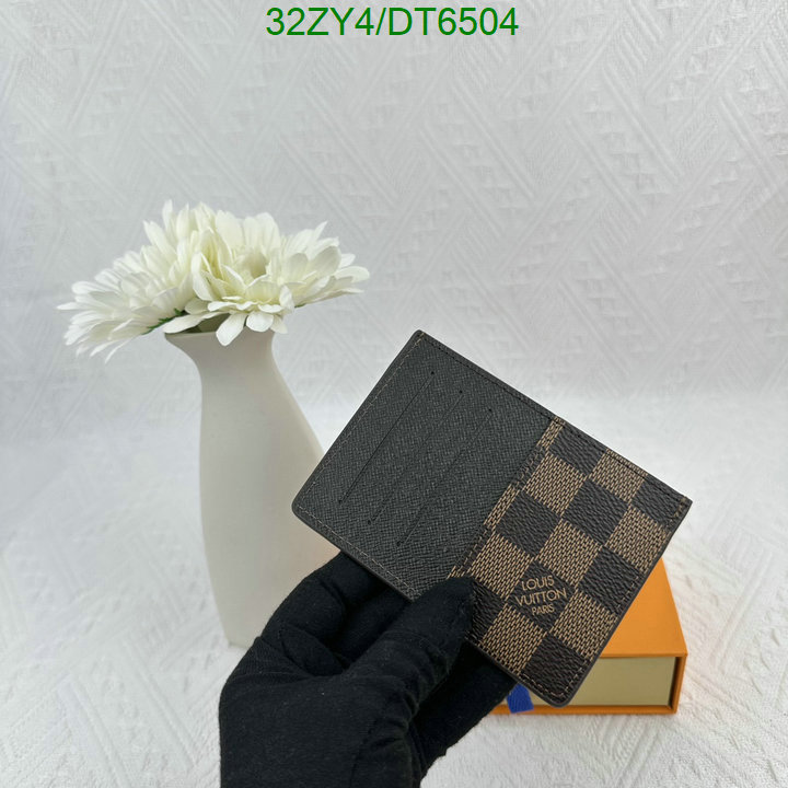 LV-Wallet-4A Quality Code: DT6504 $: 32USD