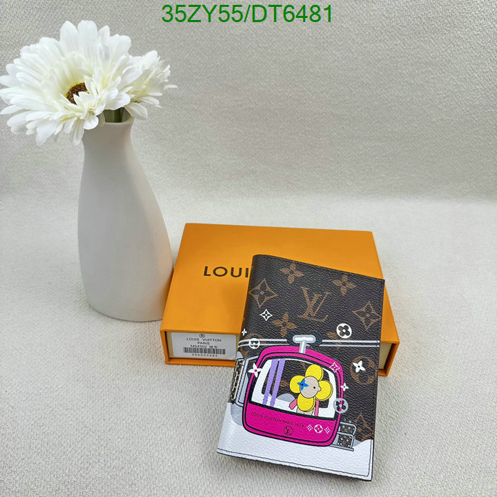 LV-Wallet-4A Quality Code: DT6481 $: 35USD