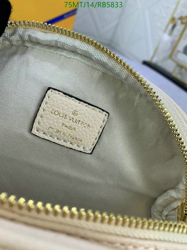 LV-Bag-4A Quality Code: RB5833 $: 75USD