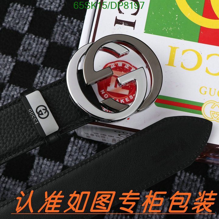 Gucci-Belts Code: DP8197 $: 65USD