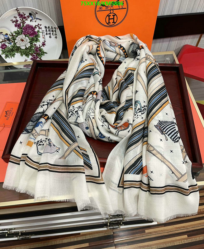 Hermes-Scarf Code: KM5886 $: 75USD