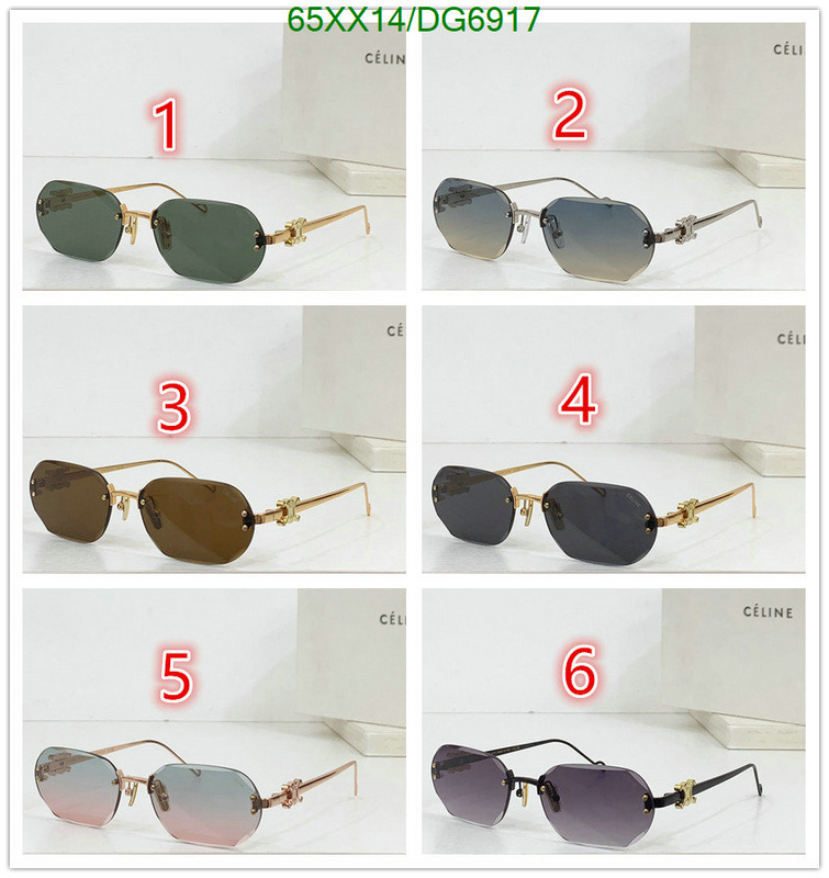 Celine-Glasses Code: DG6917 $: 65USD