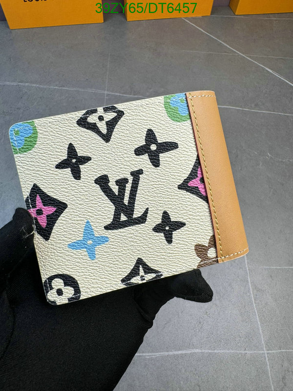 LV-Wallet-4A Quality Code: DT6457 $: 39USD