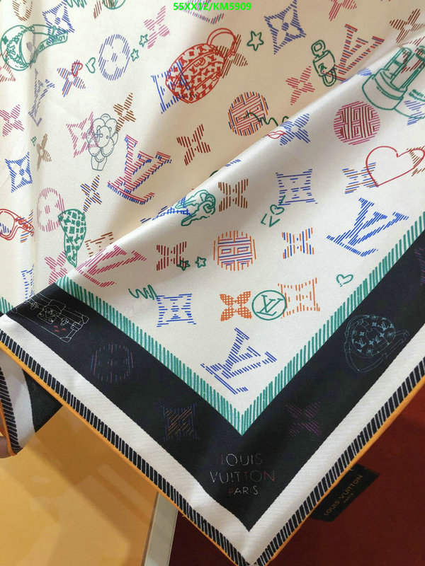 LV-Scarf Code: KM5909 $: 55USD