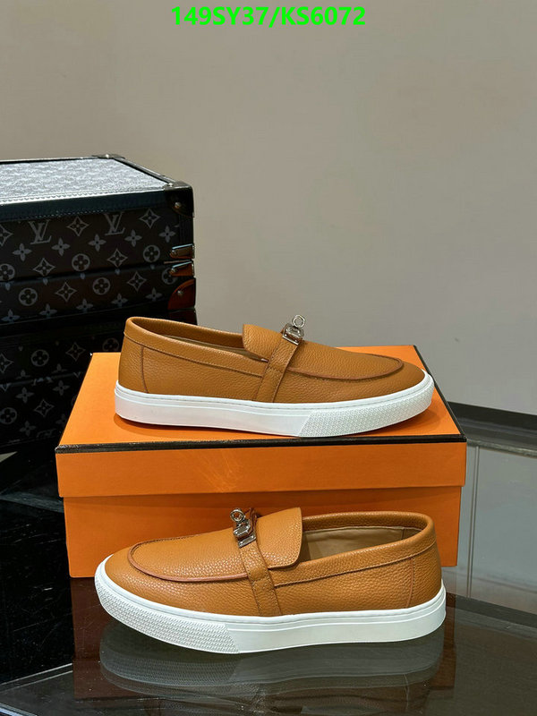 Hermes-Men shoes Code: KS6072 $: 149USD