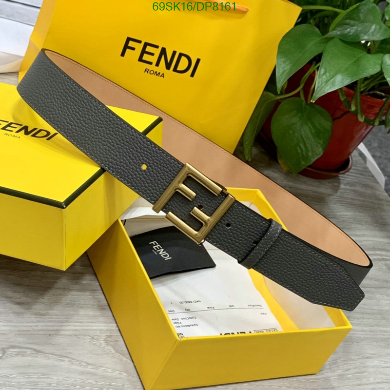 Fendi-Belts Code: DP8161 $: 69USD