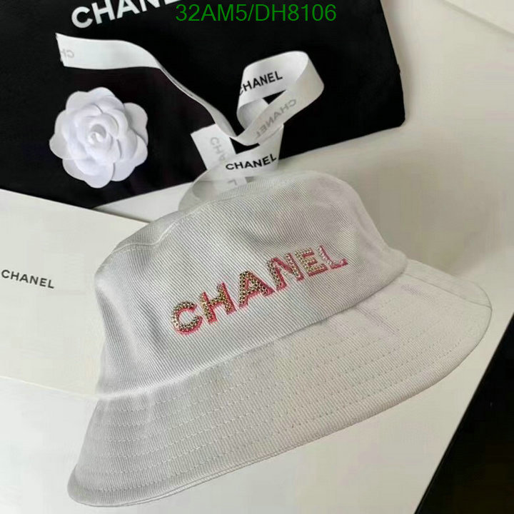 Chanel-Cap(Hat) Code: DH8106 $: 32USD