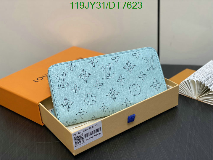 LV-Wallet Mirror Quality Code: DT7623 $: 119USD