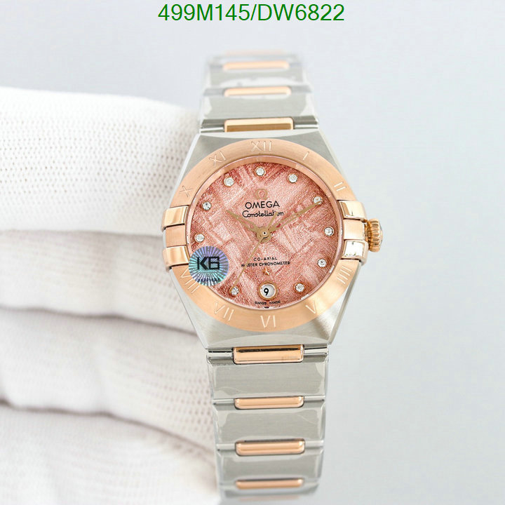 Omega-Watch-Mirror Quality Code: DW6822 $: 499USD