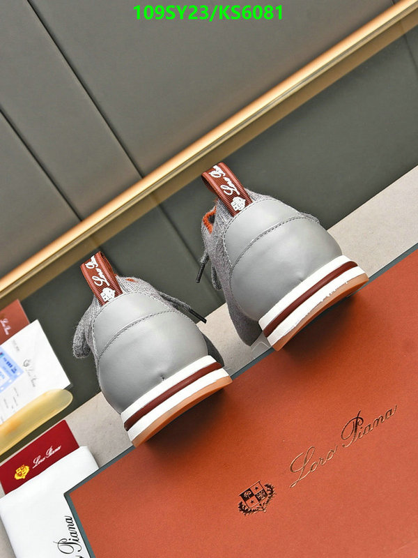 Loro Piana-Men shoes Code: KS6081 $: 109USD