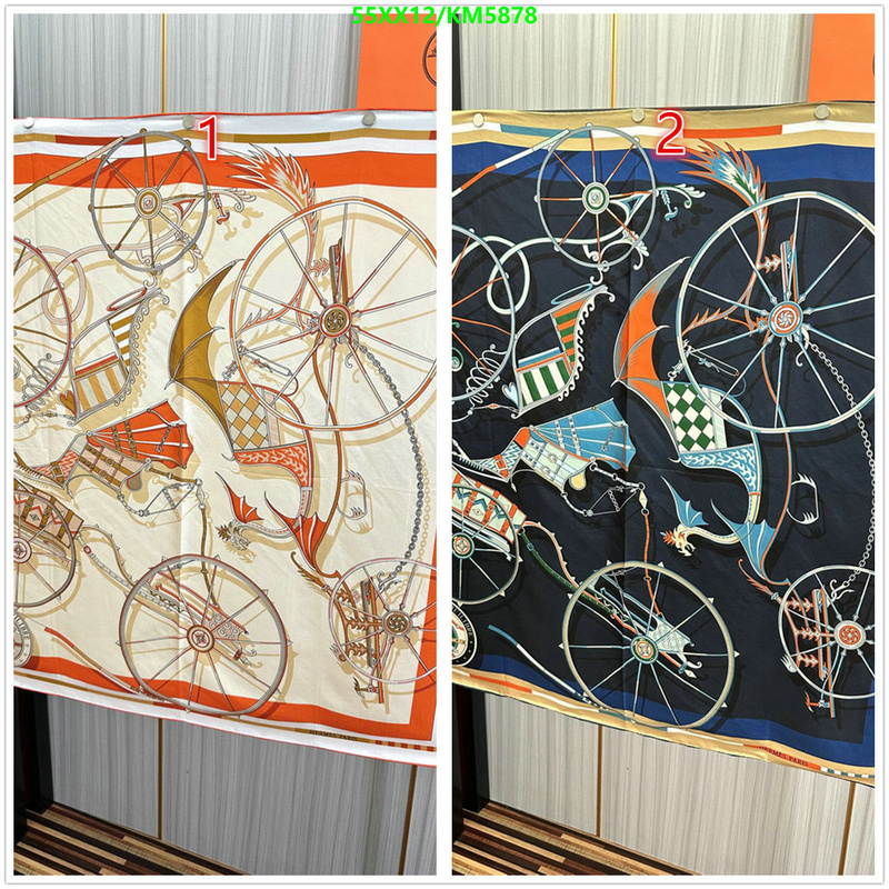 Hermes-Scarf Code: KM5878 $: 55USD