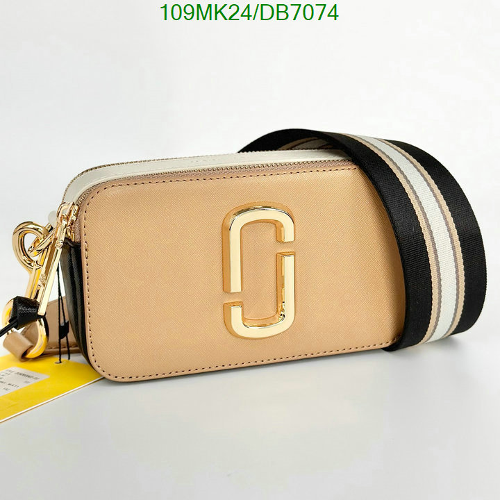 Marc Jacobs-Bag-Mirror Quality Code: DB7074 $: 109USD