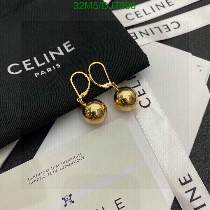 Celine-Jewelry Code: DJ7390 $: 32USD