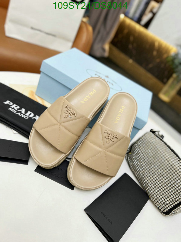 Prada-Women Shoes Code: DS8044 $: 109USD