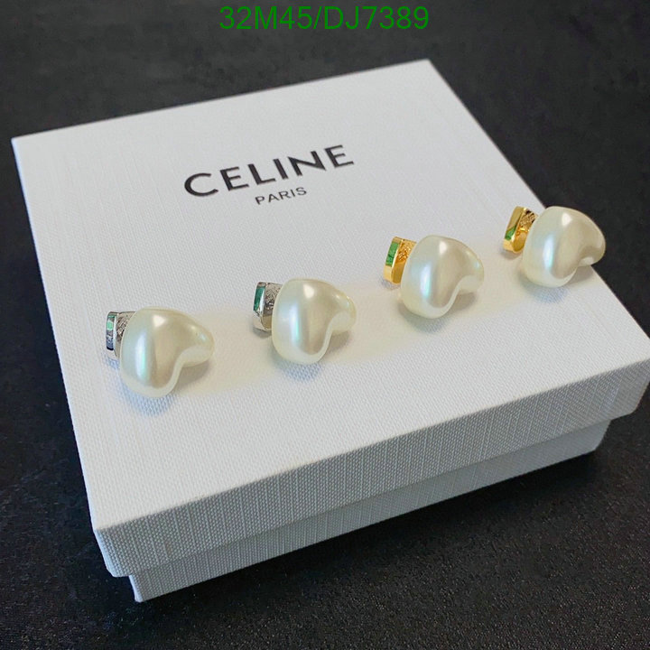 Celine-Jewelry Code: DJ7389 $: 32USD