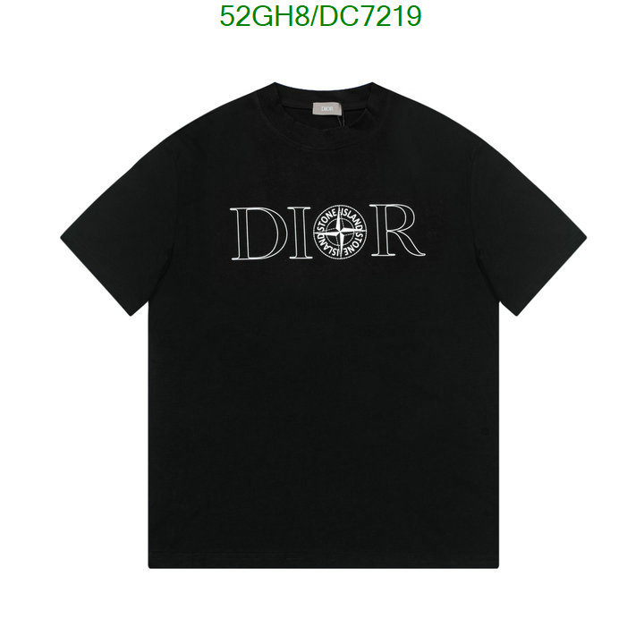 Dior-Clothing Code: DC7219 $: 52USD