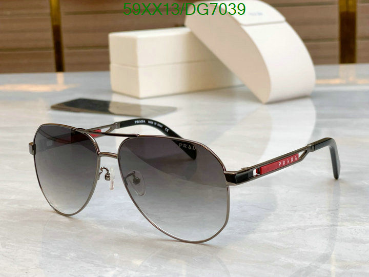 Prada-Glasses Code: DG7039 $: 59USD