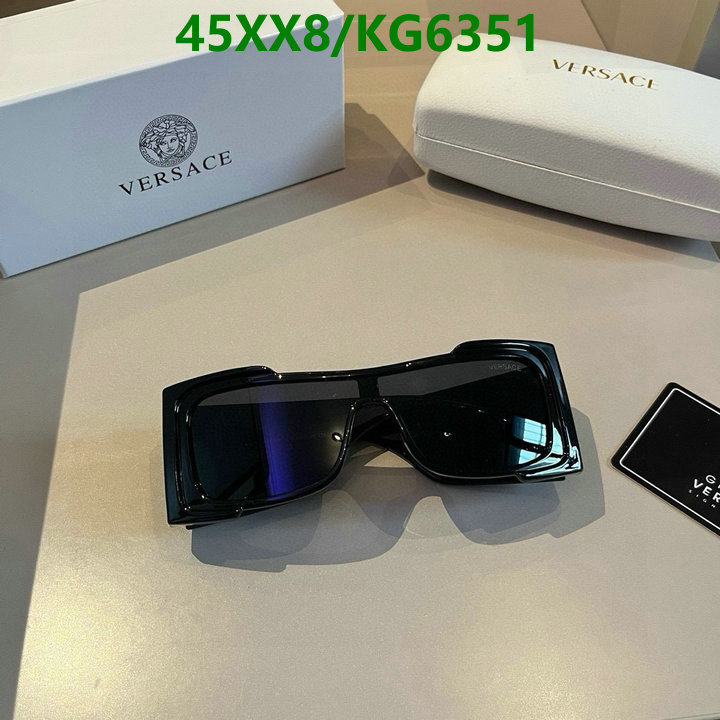 Versace-Glasses Code: KG6351 $: 45USD