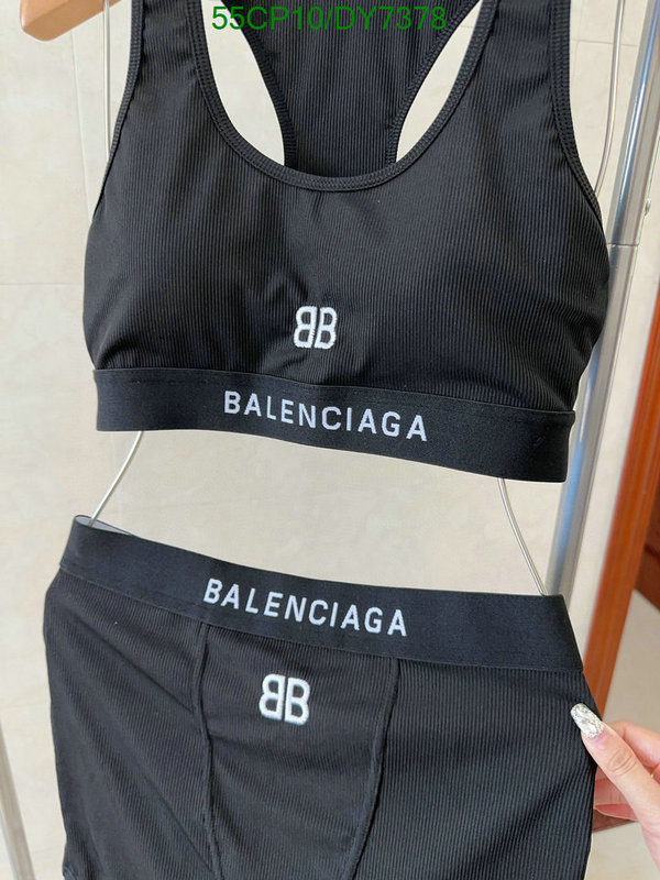 Balenciaga-Swimsuit Code: DY7378 $: 55USD