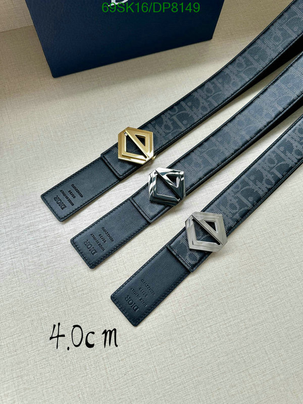 Dior-Belts Code: DP8149 $: 69USD