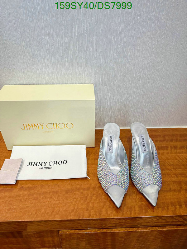 Jimmy Choo-Women Shoes Code: DS7999 $: 159USD