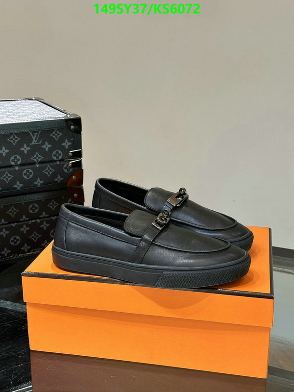 Hermes-Men shoes Code: KS6072 $: 149USD