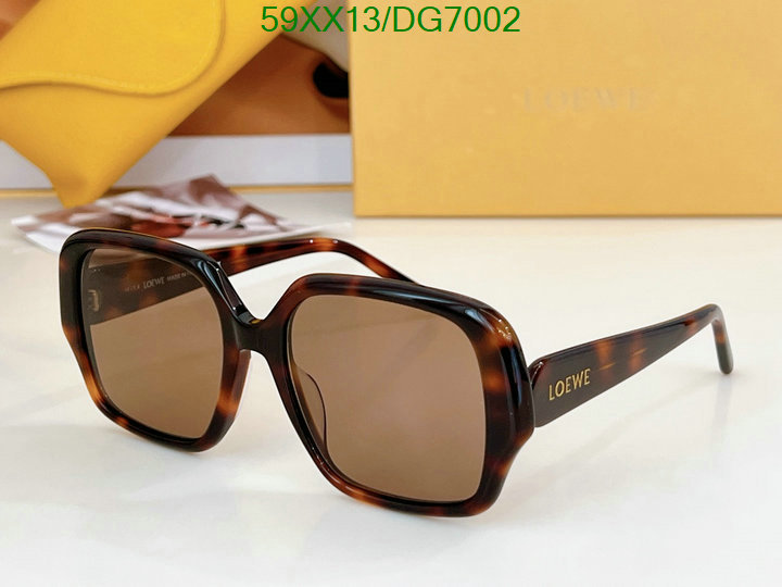 Loewe-Glasses Code: DG7002 $: 59USD