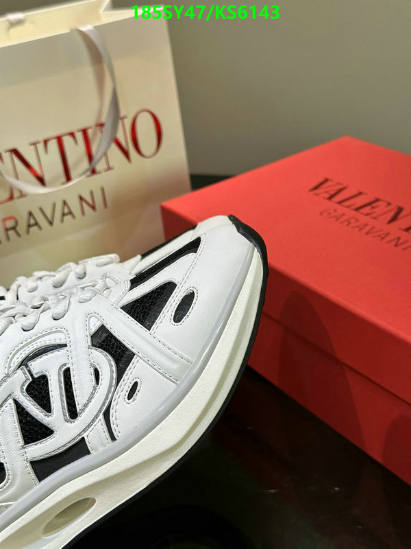 Valentino-Men shoes Code: KS6143 $: 185USD