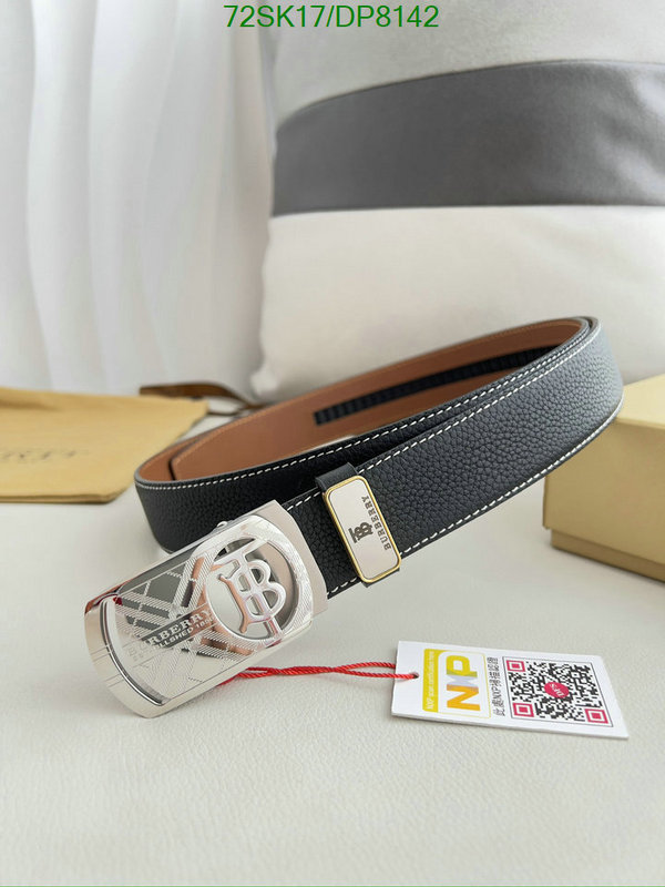 Burberry-Belts Code: DP8142 $: 72USD