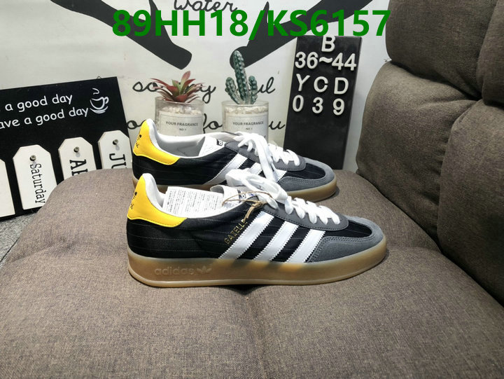 Adidas-Men shoes Code: KS6157 $: 89USD