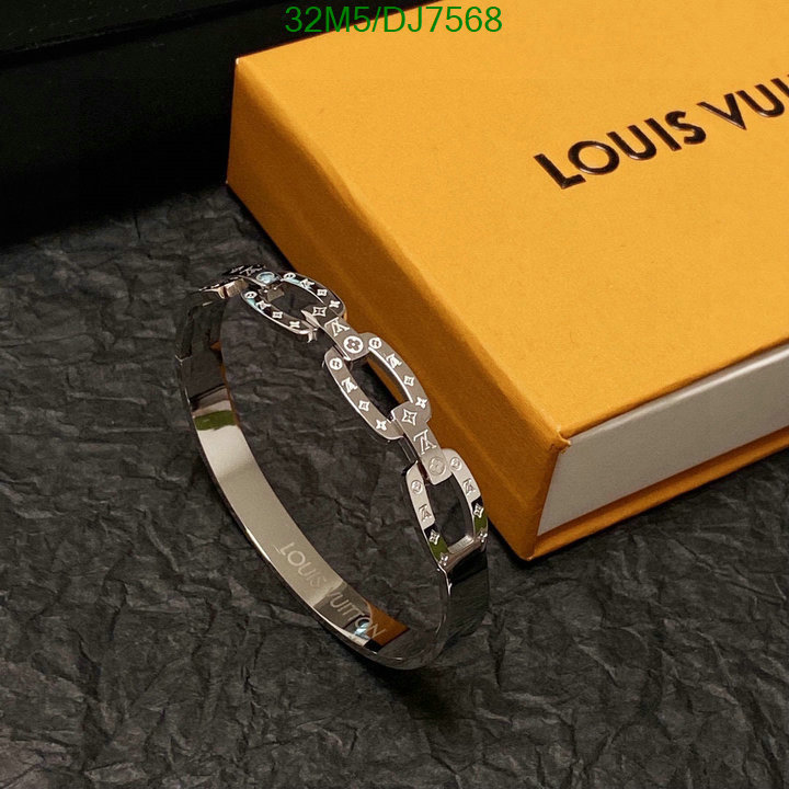 LV-Jewelry Code: DJ7568 $: 32USD