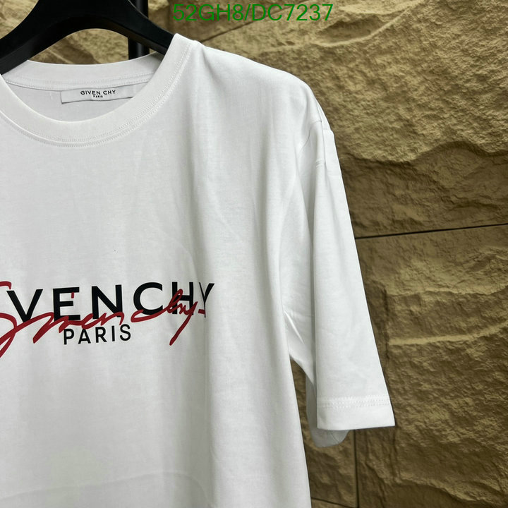 Givenchy-Clothing Code: DC7237 $: 52USD