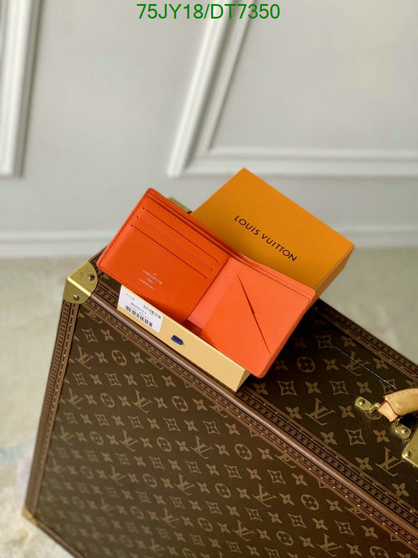 LV-Wallet Mirror Quality Code: DT7350 $: 75USD