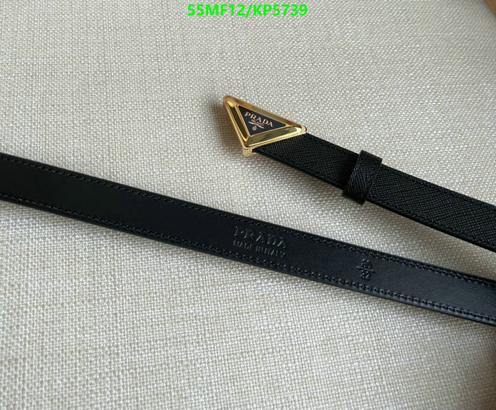 Prada-Belts Code: KP5739 $: 55USD