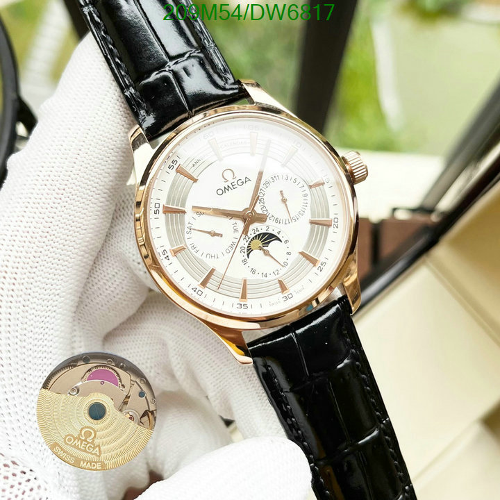 Omega-Watch-Mirror Quality Code: DW6817 $: 209USD