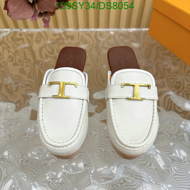 Tods-Women Shoes Code: DS8054 $: 139USD