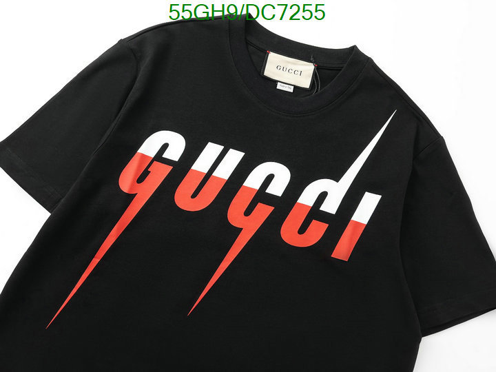 Gucci-Clothing Code: DC7255 $: 55USD